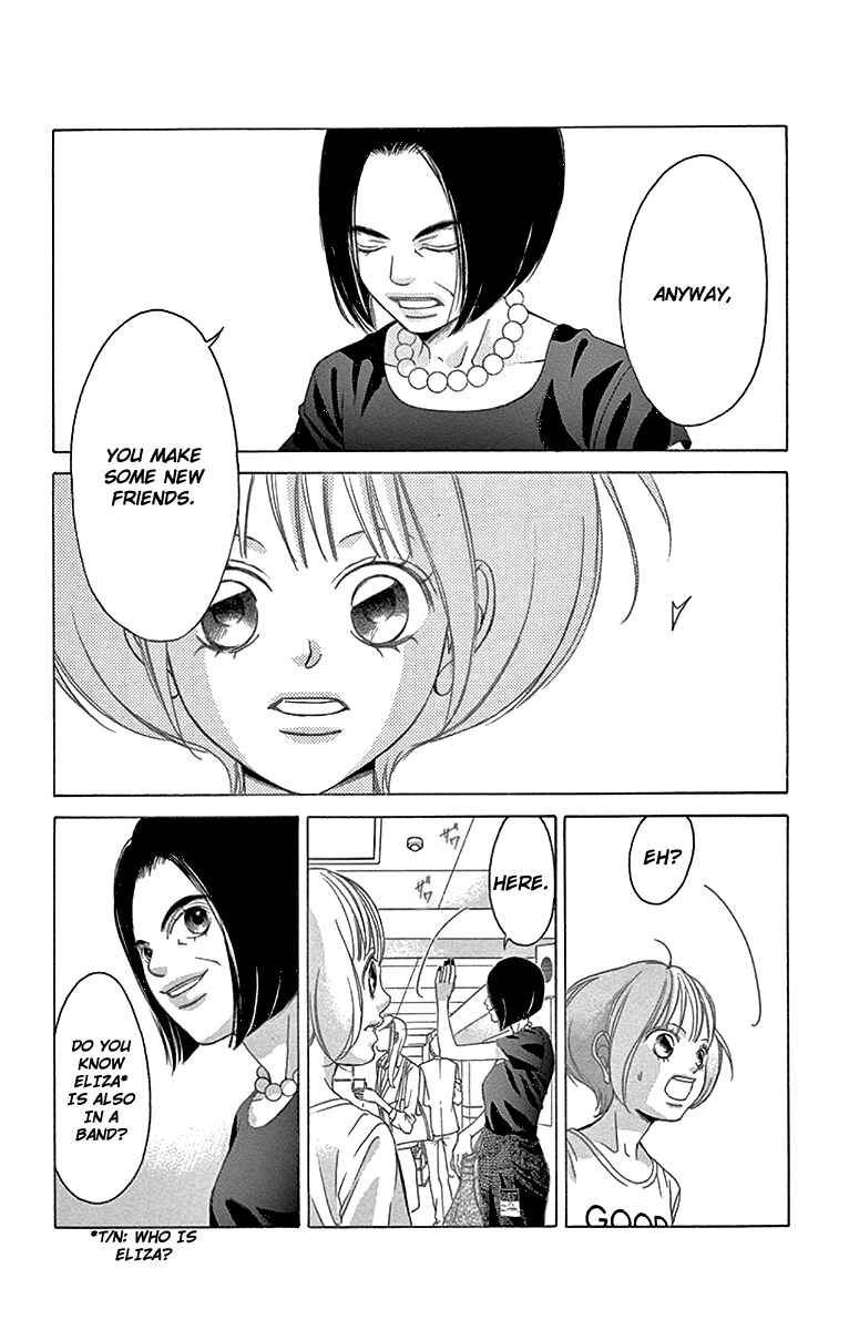 Page 47 Chapter 58 Kanojo wa Uso wo Aishisugiteru