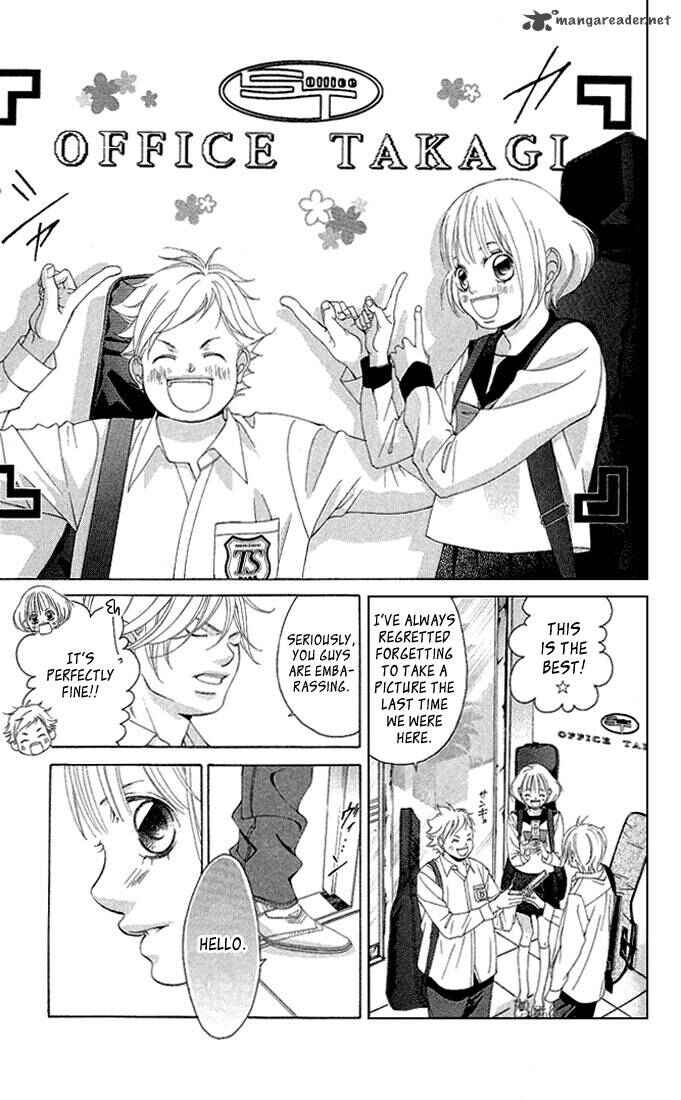 Page 29 Chapter 18 Kanojo wa Uso wo Aishisugiteru