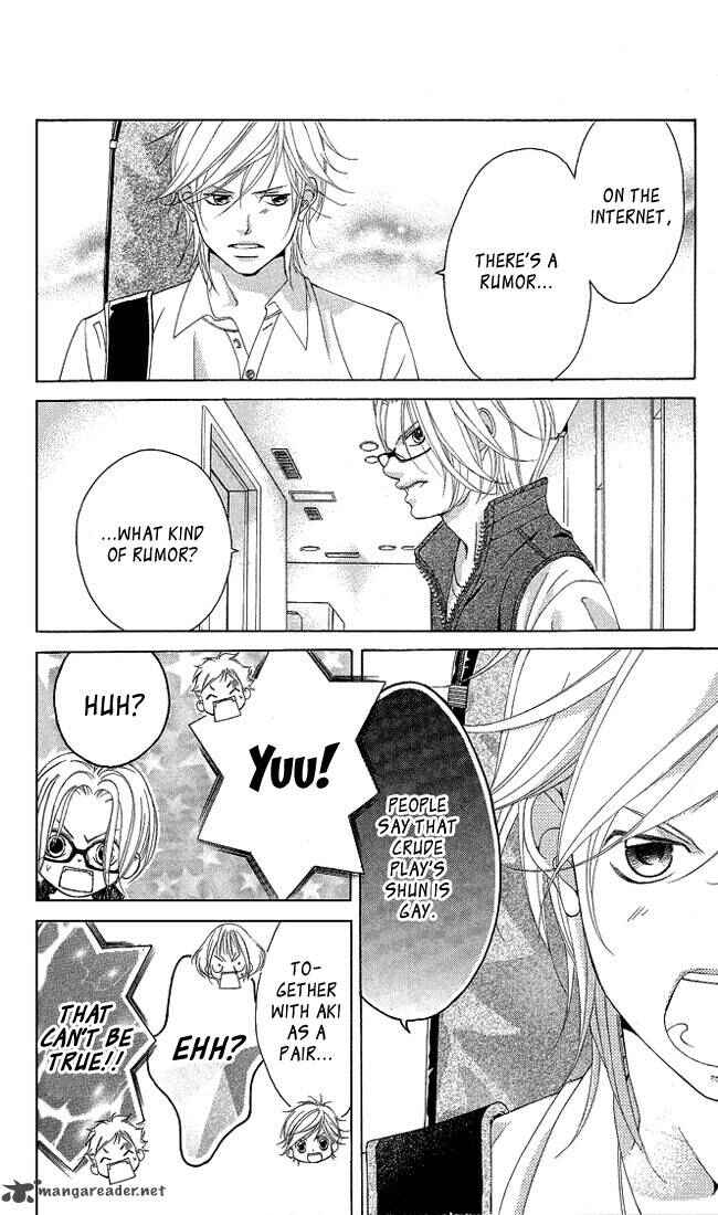 Page 32 Chapter 18 Kanojo wa Uso wo Aishisugiteru