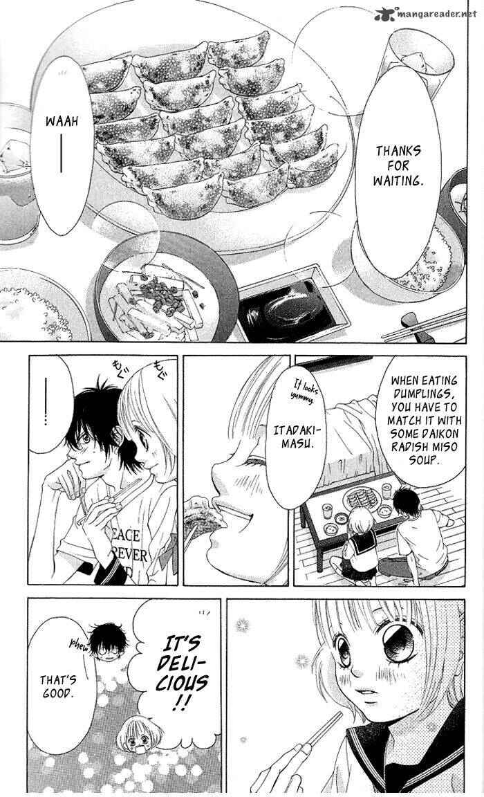 Page 31 Chapter 15 Kanojo wa Uso wo Aishisugiteru
