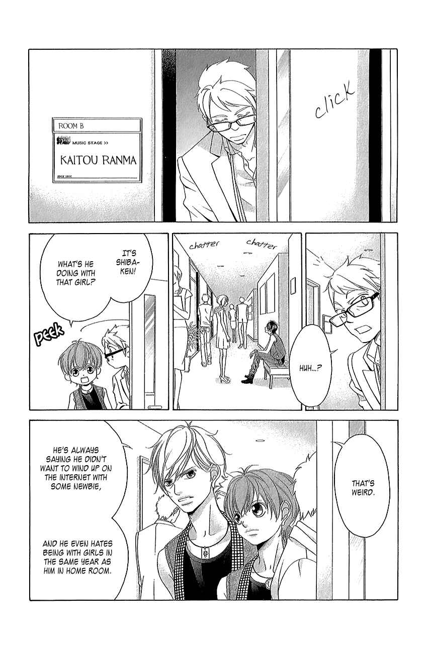 Page 19 Chapter 42 Kanojo wa Uso wo Aishisugiteru