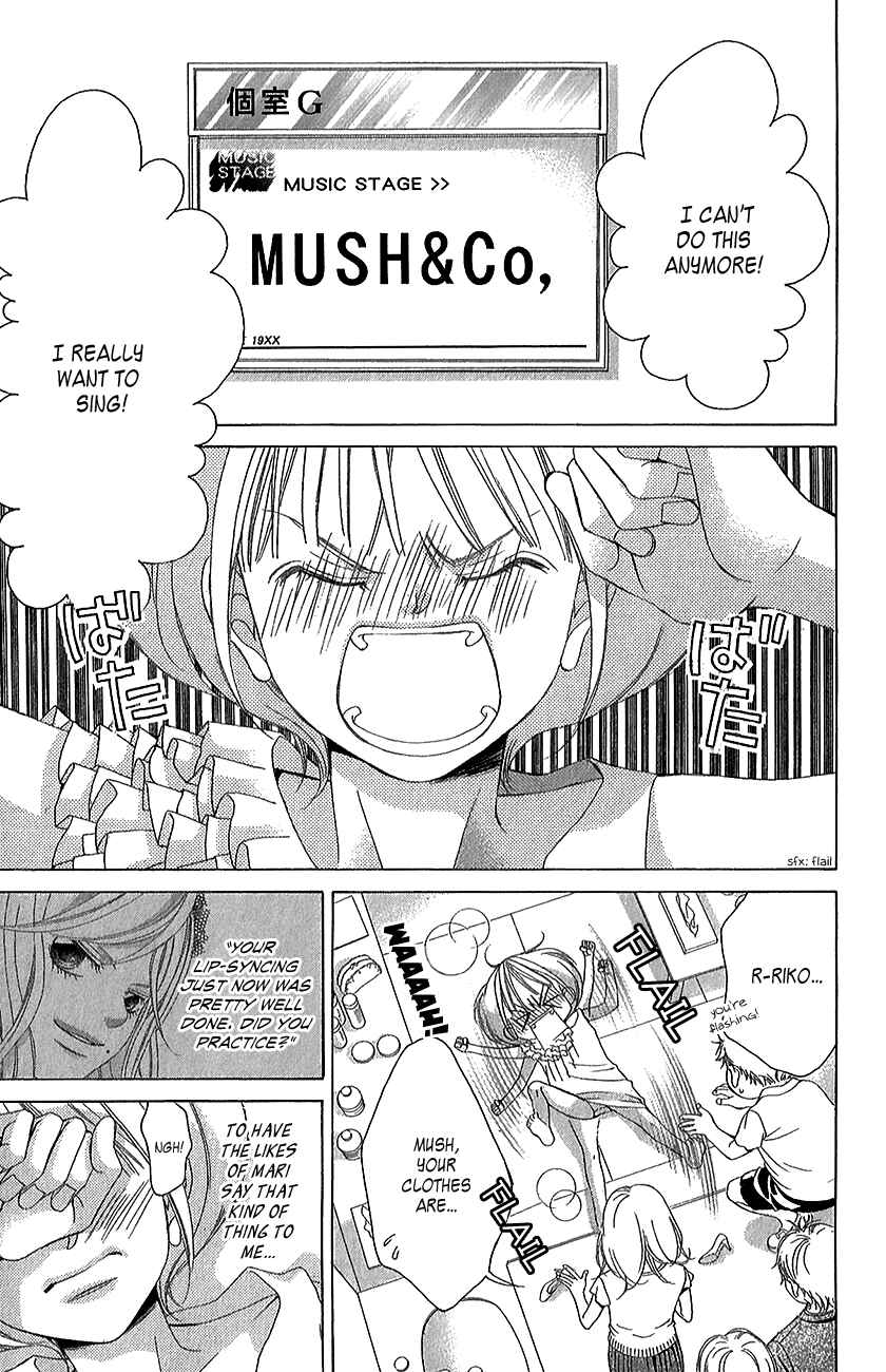 Page 22 Chapter 42 Kanojo wa Uso wo Aishisugiteru