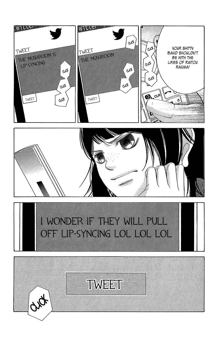 Page 34 Chapter 42 Kanojo wa Uso wo Aishisugiteru