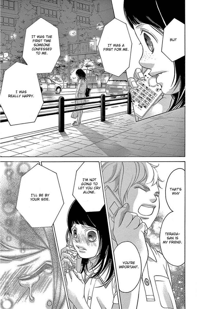 Page 26 Chapter 60 Kanojo wa Uso wo Aishisugiteru