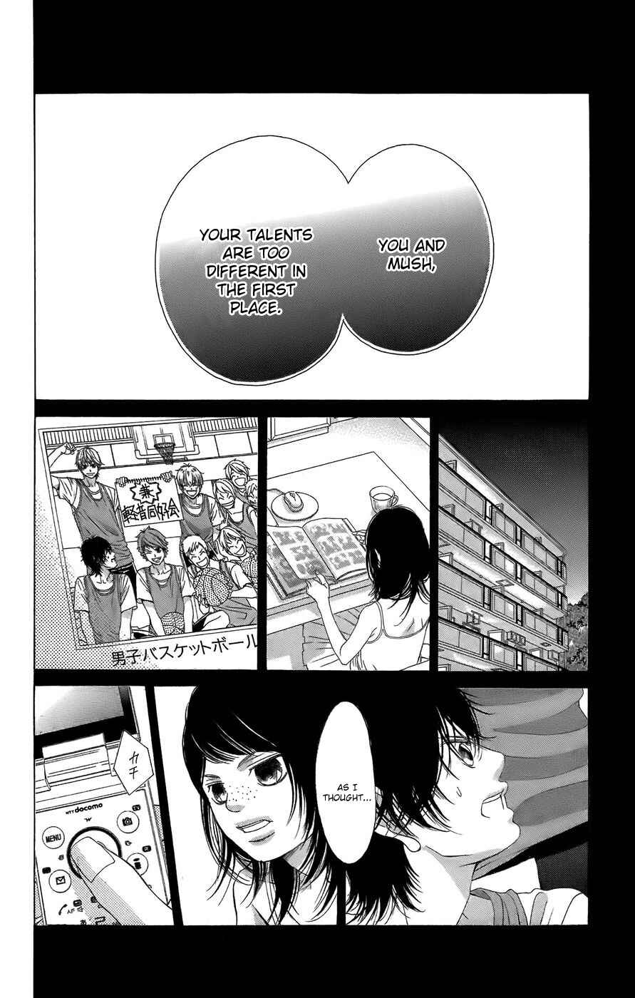 Page 34 Chapter 50 Kanojo wa Uso wo Aishisugiteru