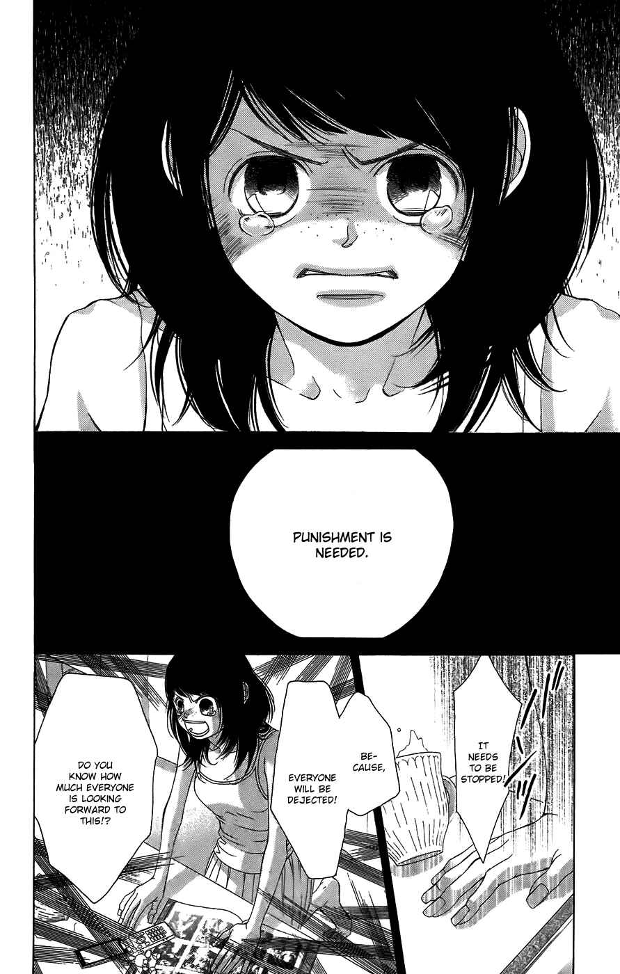 Page 38 Chapter 50 Kanojo wa Uso wo Aishisugiteru