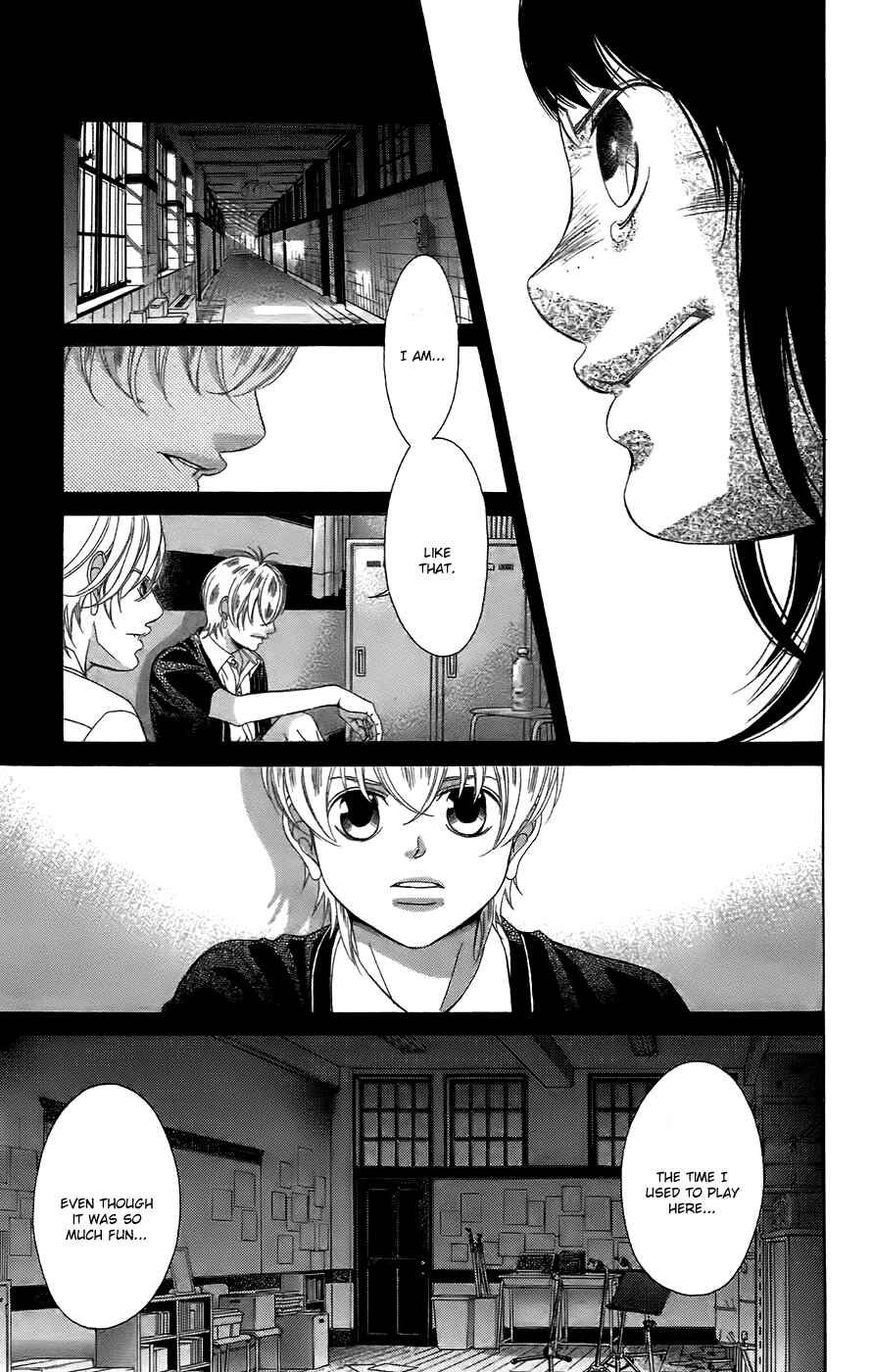 Page 39 Chapter 50 Kanojo wa Uso wo Aishisugiteru