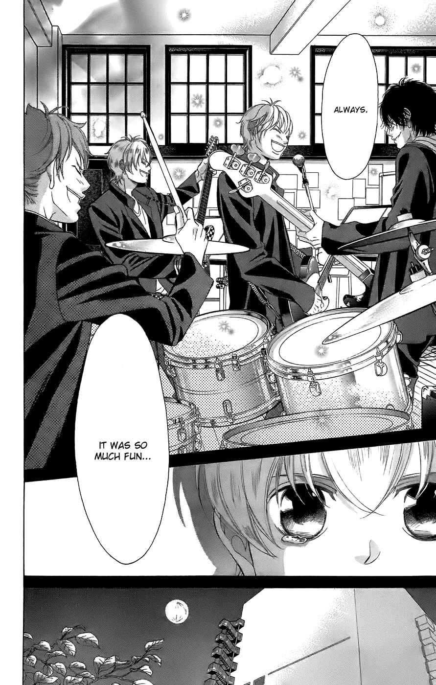 Page 40 Chapter 50 Kanojo wa Uso wo Aishisugiteru