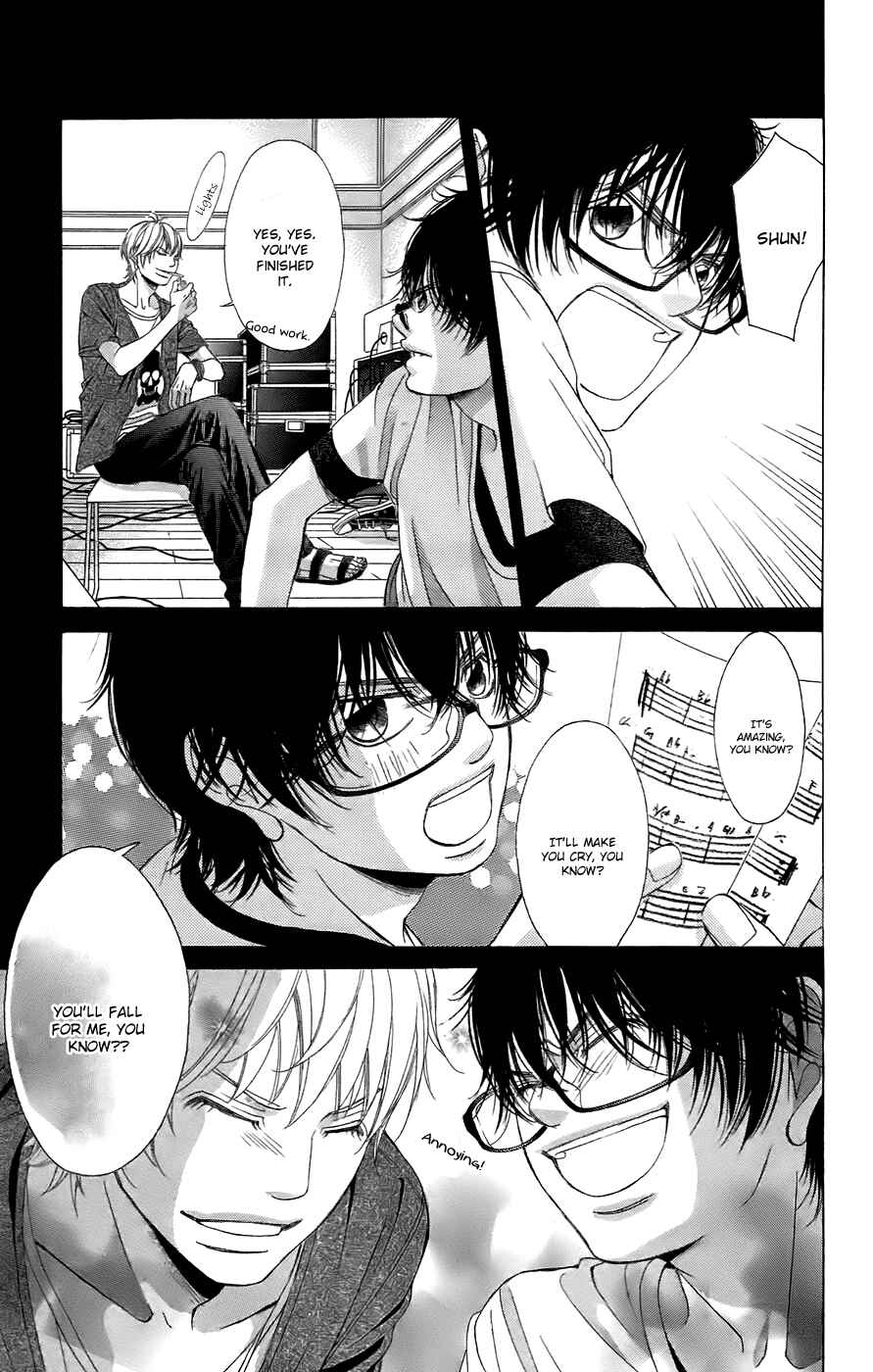 Page 41 Chapter 50 Kanojo wa Uso wo Aishisugiteru