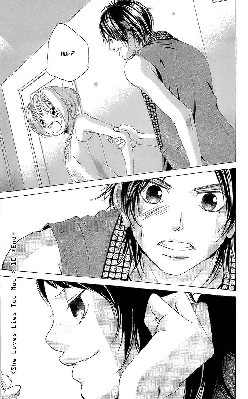 Page 41 Chapter 41 Kanojo wa Uso wo Aishisugiteru