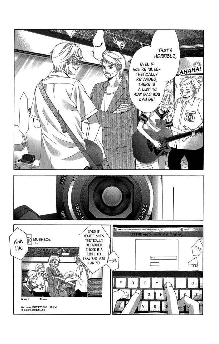 Page 10 Chapter 30 Kanojo wa Uso wo Aishisugiteru