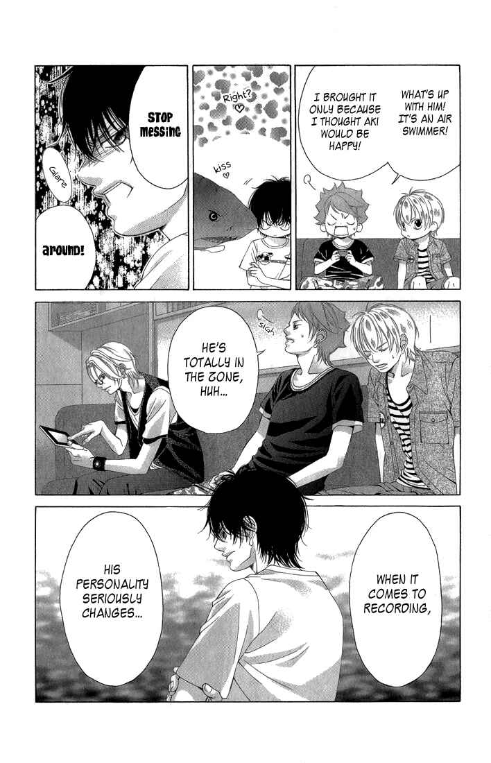 Page 13 Chapter 30 Kanojo wa Uso wo Aishisugiteru