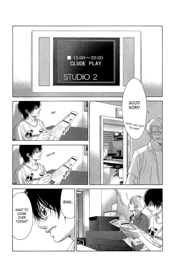Page 29 Chapter 30 Kanojo wa Uso wo Aishisugiteru