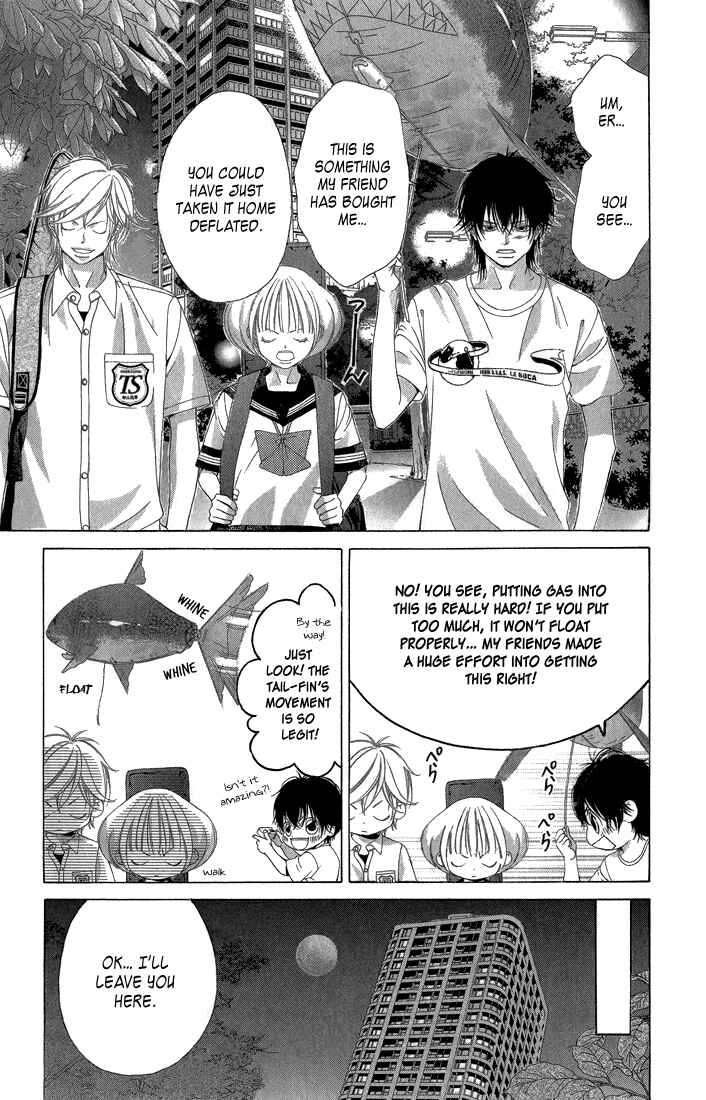 Page 38 Chapter 30 Kanojo wa Uso wo Aishisugiteru