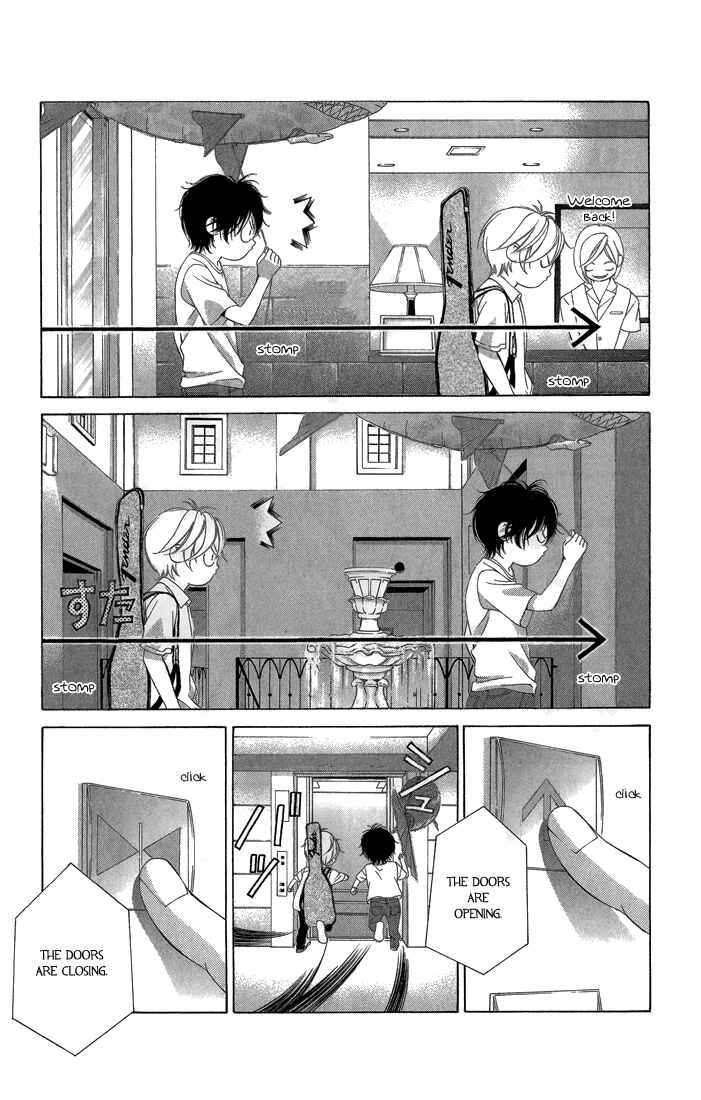 Page 40 Chapter 30 Kanojo wa Uso wo Aishisugiteru