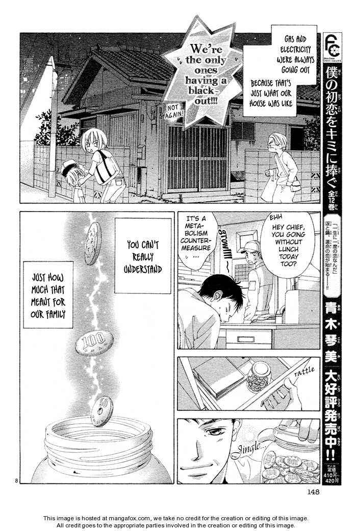Page 10 Chapter 2 Kanojo wa Uso wo Aishisugiteru
