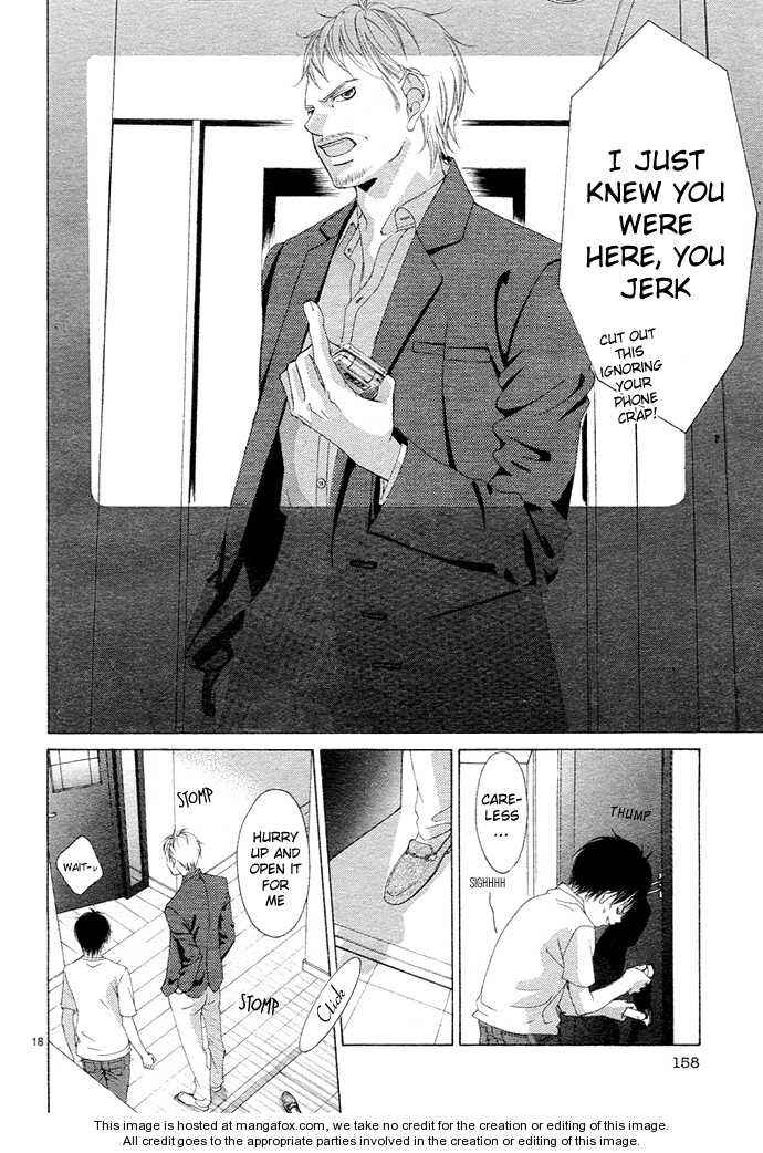 Page 19 Chapter 2 Kanojo wa Uso wo Aishisugiteru