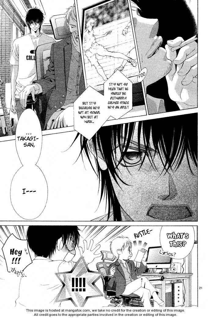 Page 22 Chapter 2 Kanojo wa Uso wo Aishisugiteru