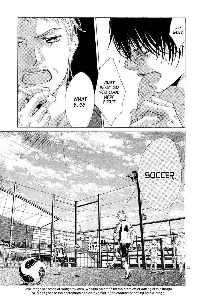 Page 24 Chapter 2 Kanojo wa Uso wo Aishisugiteru