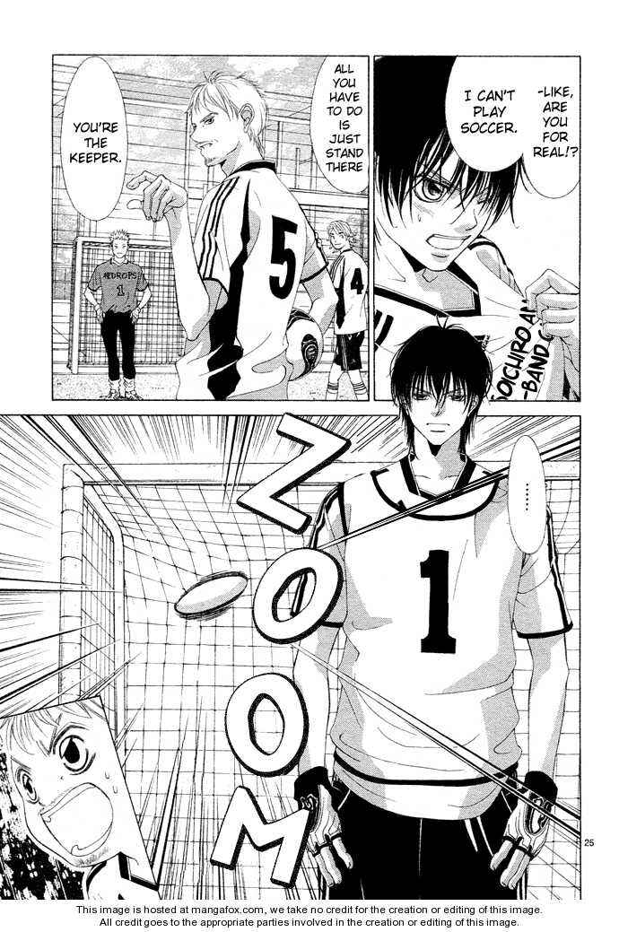 Page 26 Chapter 2 Kanojo wa Uso wo Aishisugiteru