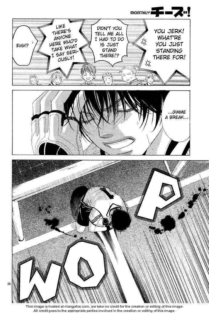 Page 27 Chapter 2 Kanojo wa Uso wo Aishisugiteru