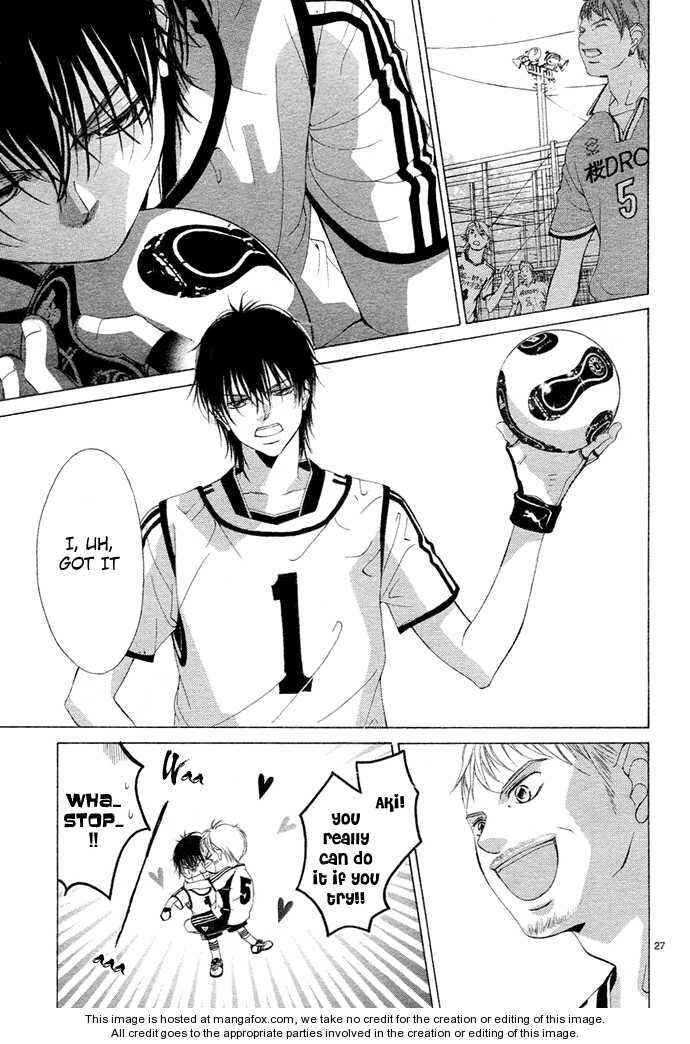 Page 28 Chapter 2 Kanojo wa Uso wo Aishisugiteru