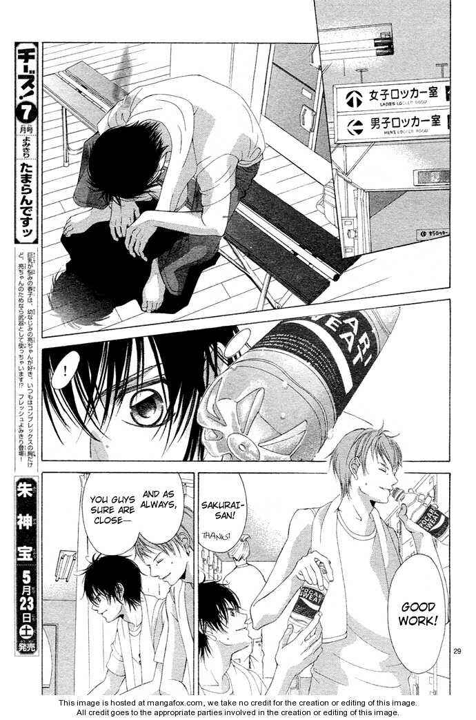 Page 30 Chapter 2 Kanojo wa Uso wo Aishisugiteru