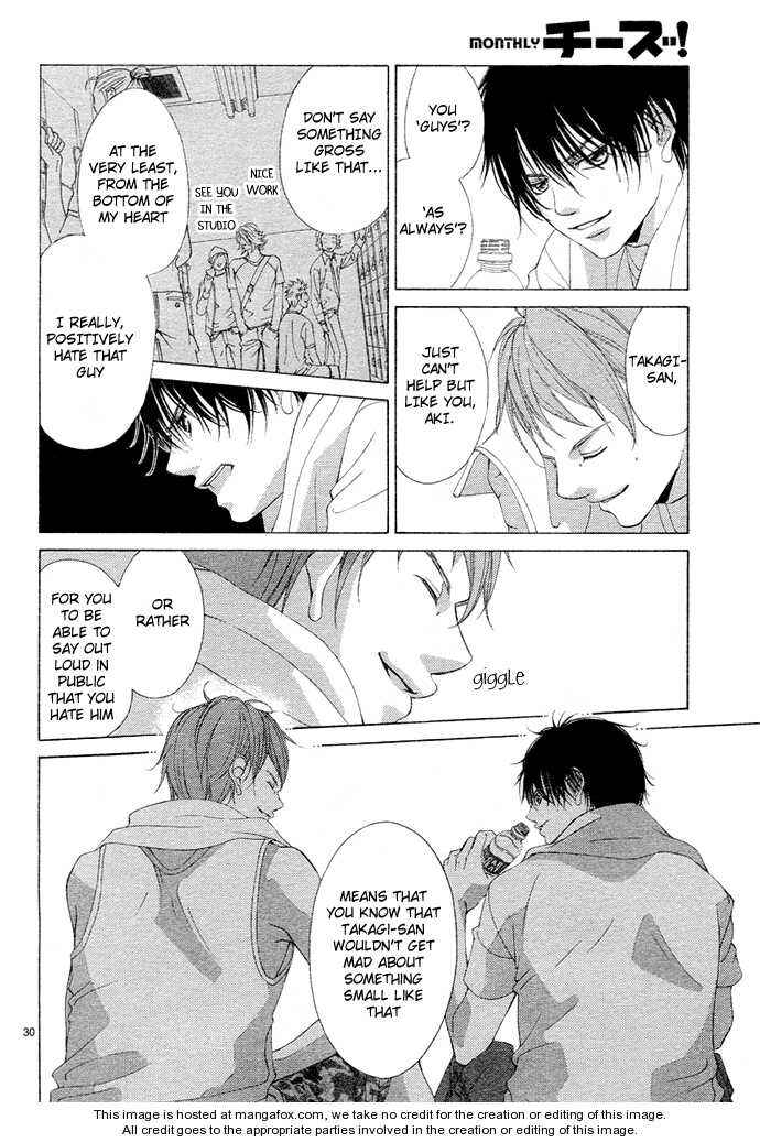 Page 31 Chapter 2 Kanojo wa Uso wo Aishisugiteru