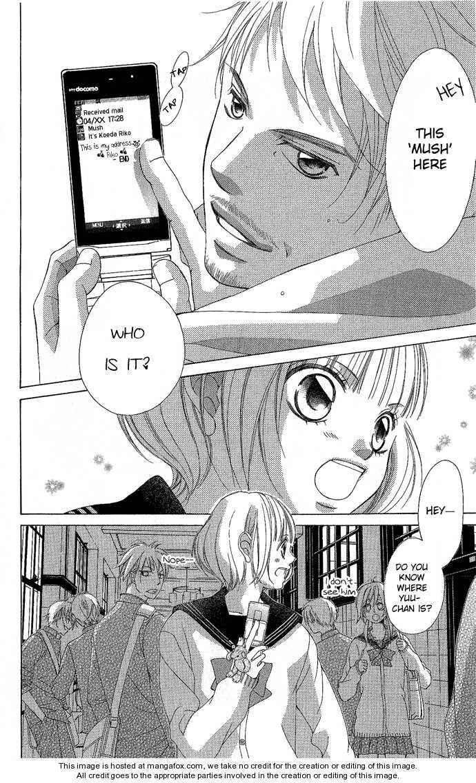 Page 33 Chapter 2 Kanojo wa Uso wo Aishisugiteru