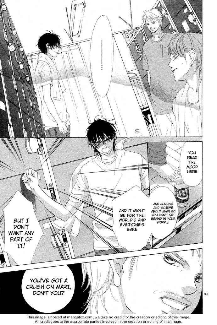 Page 40 Chapter 2 Kanojo wa Uso wo Aishisugiteru