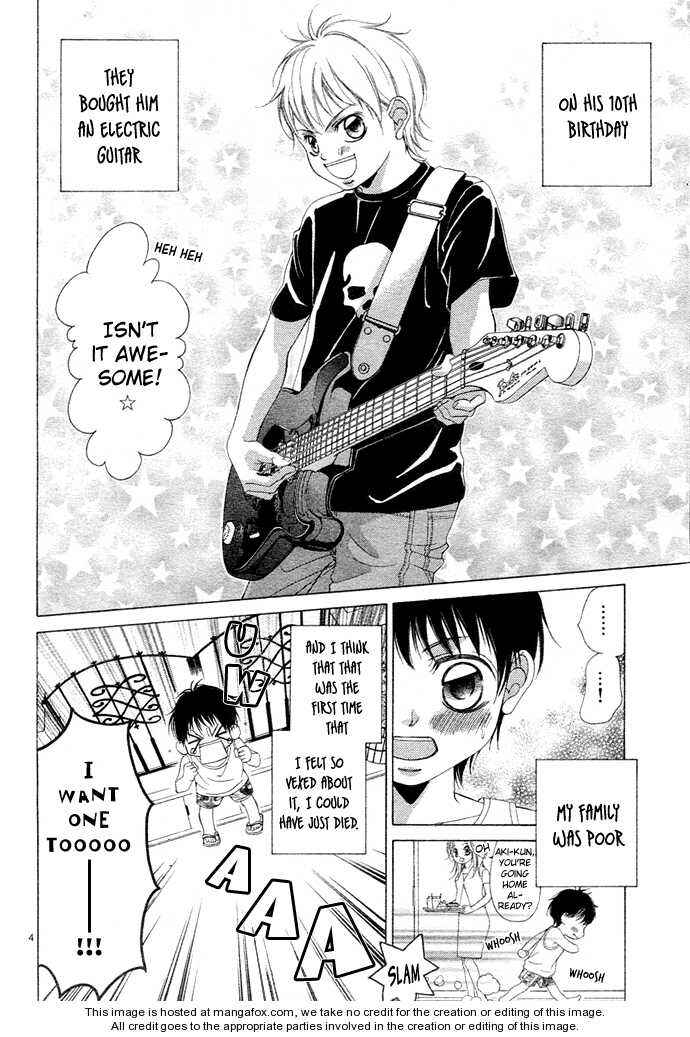 Page 6 Chapter 2 Kanojo wa Uso wo Aishisugiteru
