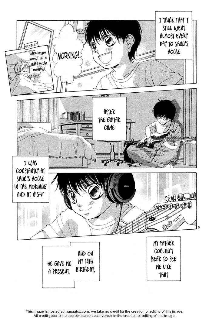 Page 7 Chapter 2 Kanojo wa Uso wo Aishisugiteru