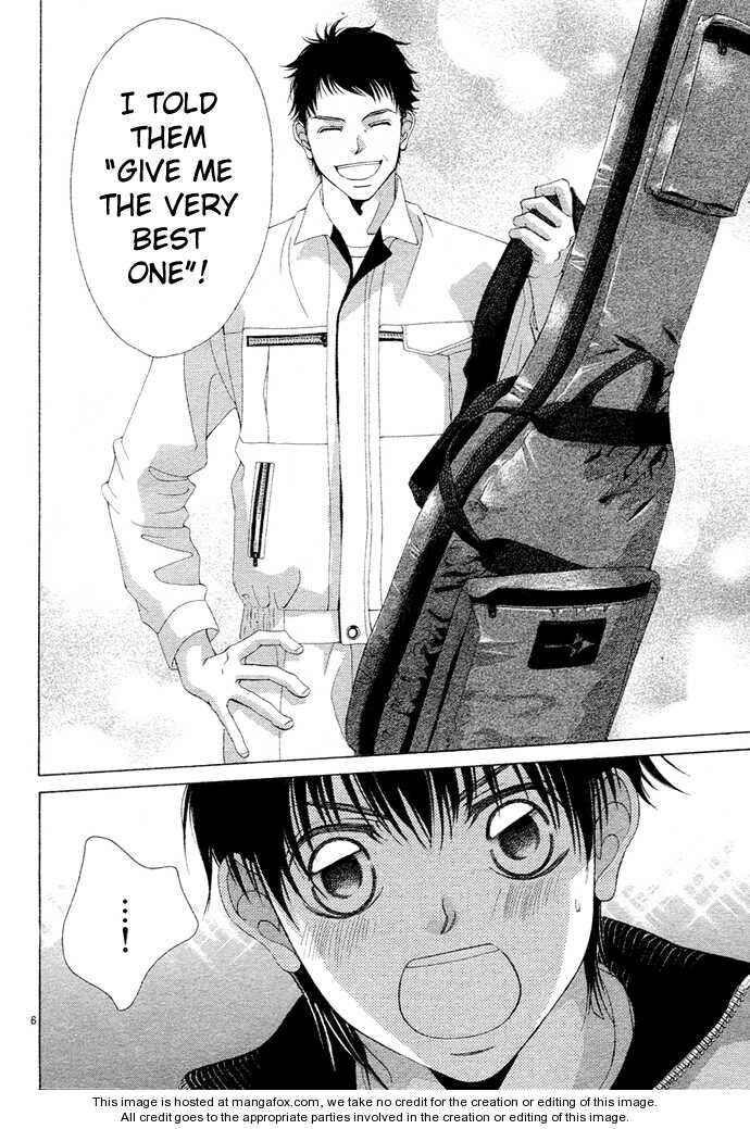Page 8 Chapter 2 Kanojo wa Uso wo Aishisugiteru