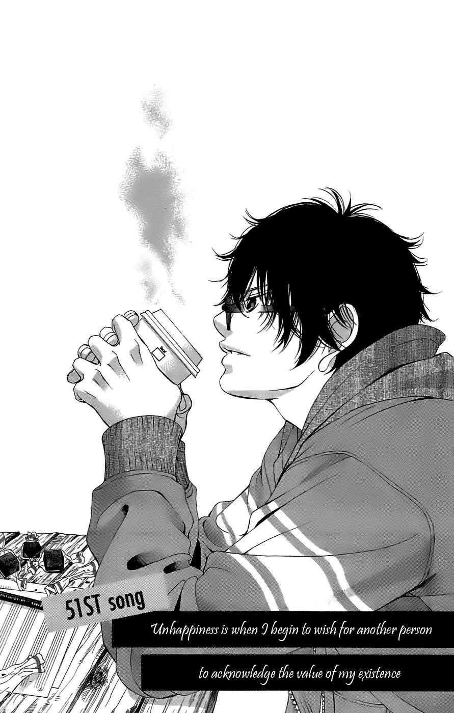 Page 1 Chapter 51 Kanojo wa Uso wo Aishisugiteru