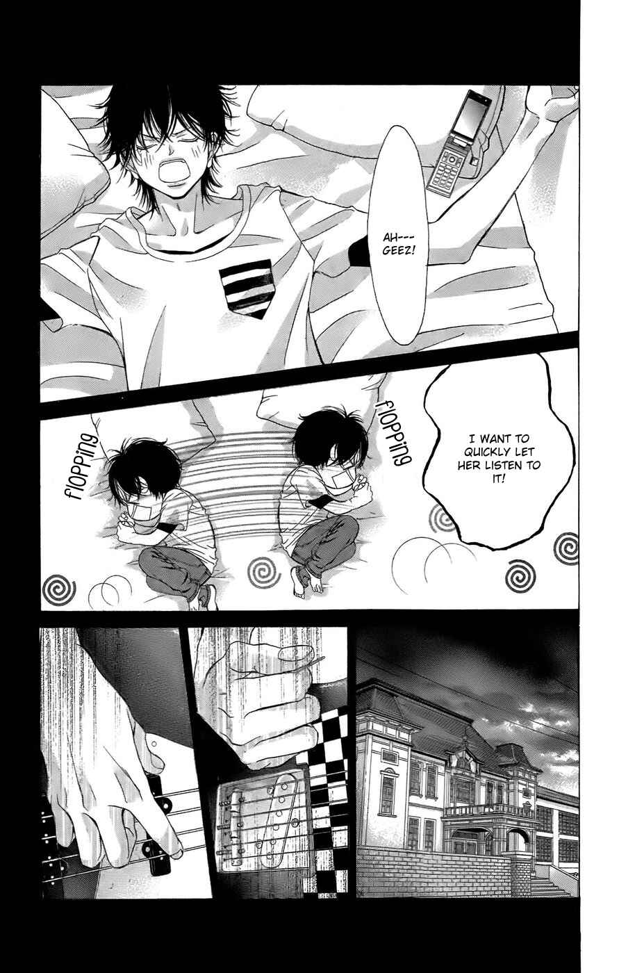 Page 33 Chapter 51 Kanojo wa Uso wo Aishisugiteru