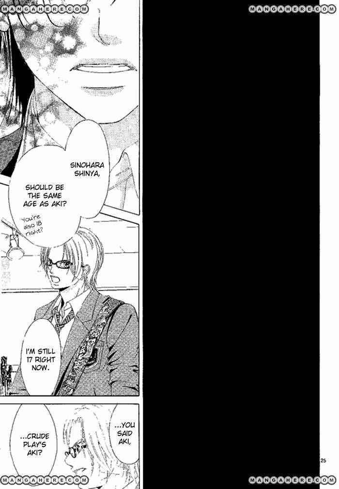Page 29 Chapter 11.2 Kanojo wa Uso wo Aishisugiteru