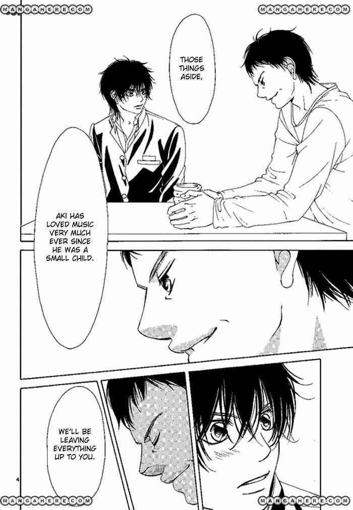 Page 8 Chapter 11.2 Kanojo wa Uso wo Aishisugiteru