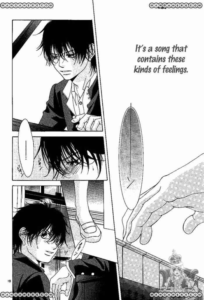 Page 20 Chapter 11.1 Kanojo wa Uso wo Aishisugiteru