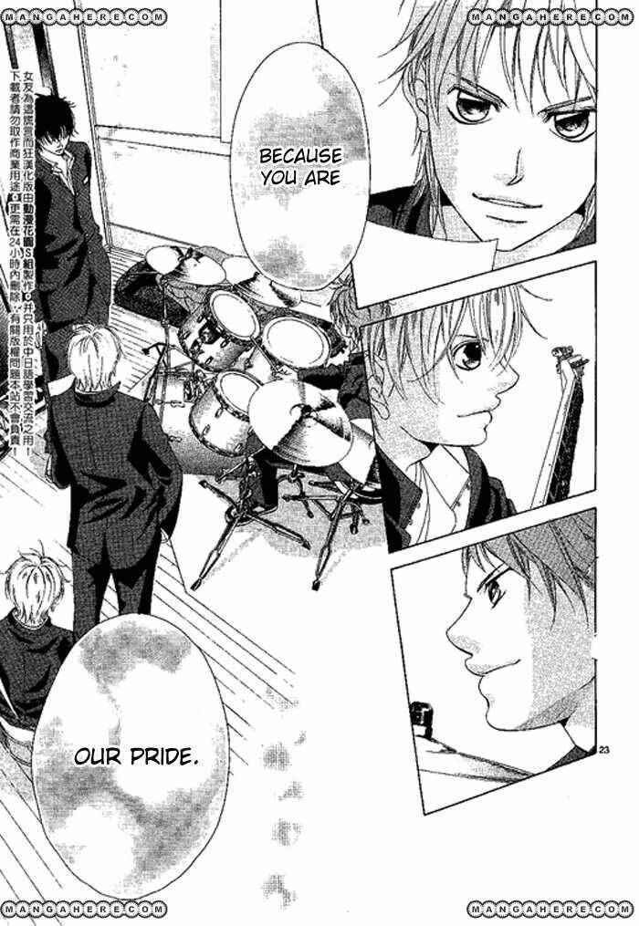 Page 25 Chapter 11.1 Kanojo wa Uso wo Aishisugiteru
