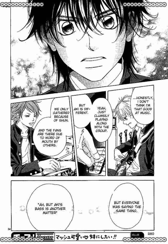 Page 26 Chapter 11.1 Kanojo wa Uso wo Aishisugiteru