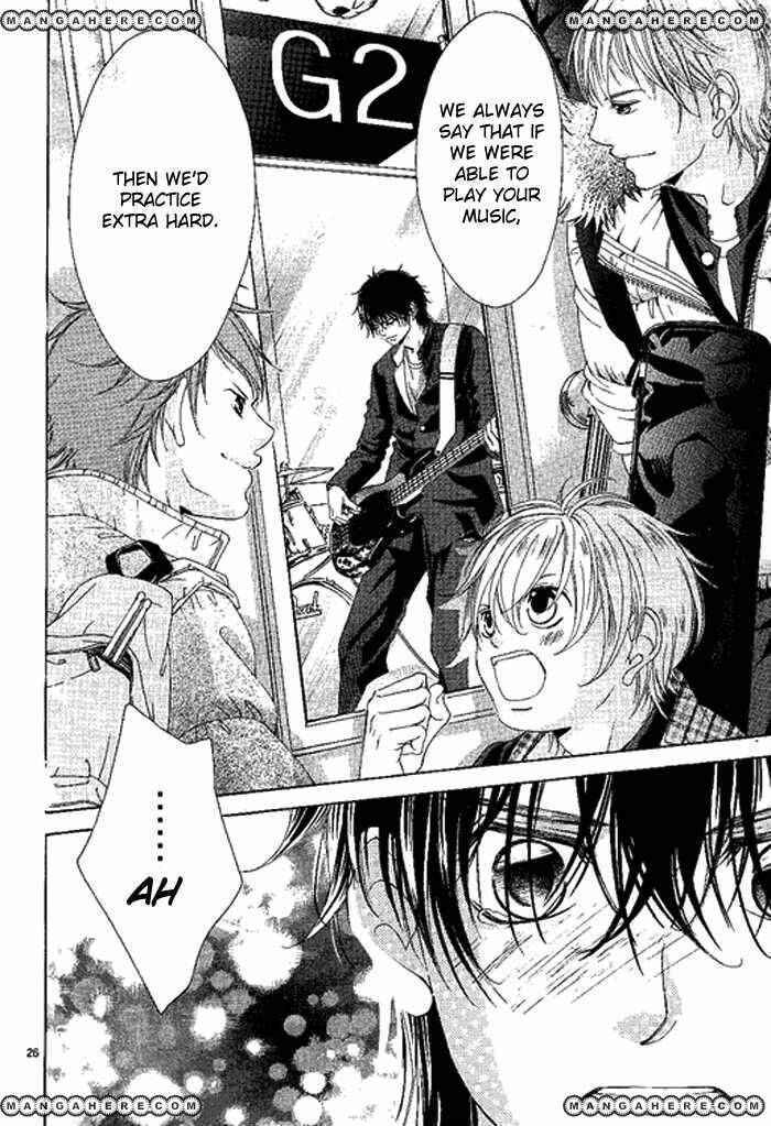 Page 28 Chapter 11.1 Kanojo wa Uso wo Aishisugiteru