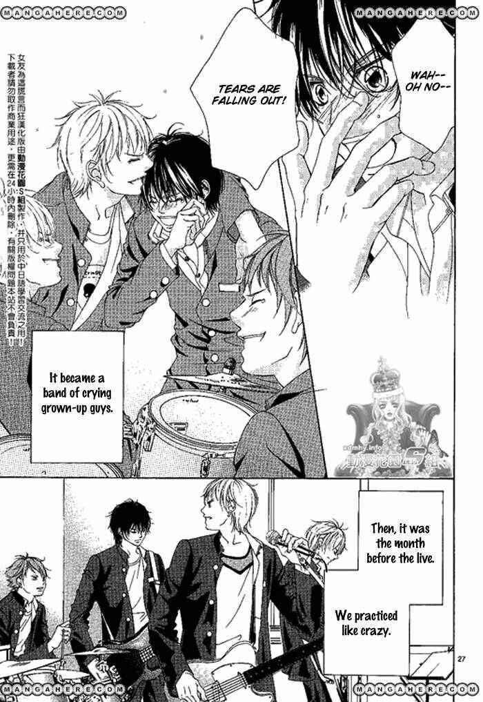 Page 29 Chapter 11.1 Kanojo wa Uso wo Aishisugiteru