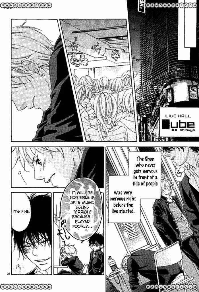 Page 30 Chapter 11.1 Kanojo wa Uso wo Aishisugiteru