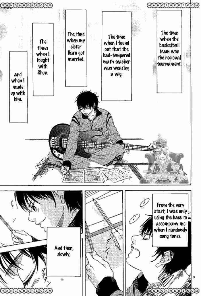 Page 5 Chapter 11.1 Kanojo wa Uso wo Aishisugiteru