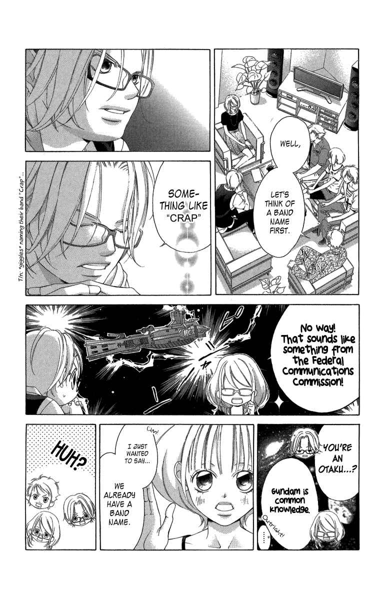 Page 34 Chapter 21.2 Kanojo wa Uso wo Aishisugiteru