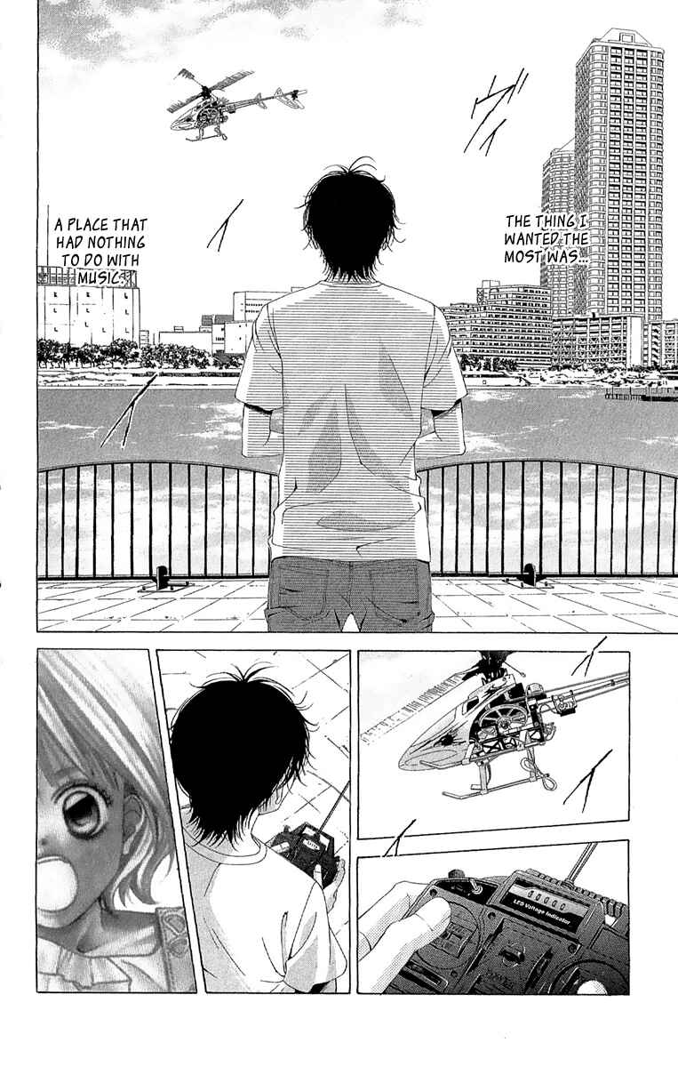 Page 33 Chapter 25 Kanojo wa Uso wo Aishisugiteru
