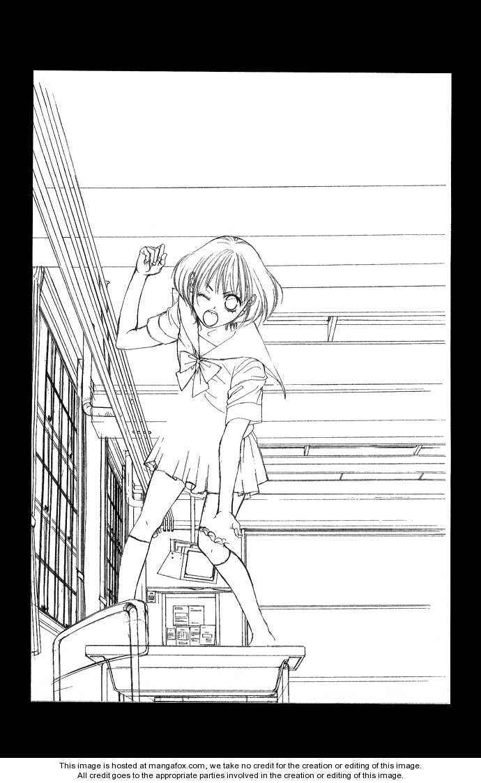 Page 12 Chapter 4 Kanojo wa Uso wo Aishisugiteru