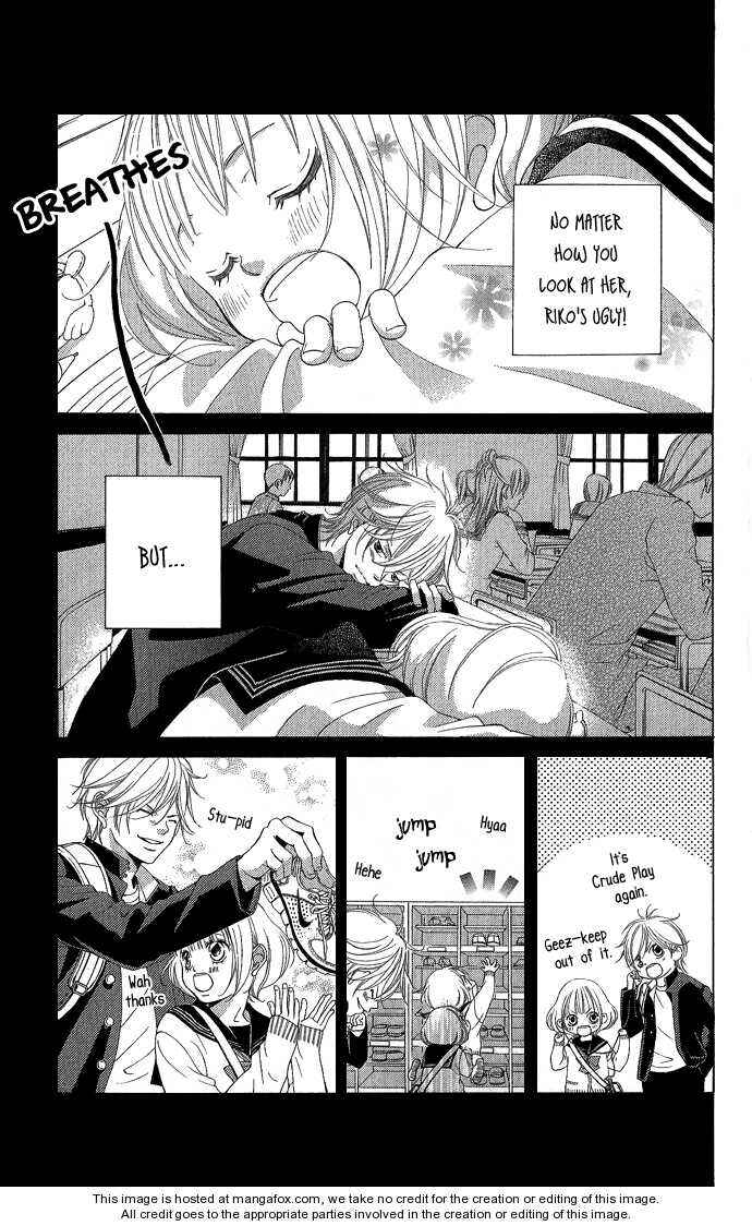Page 17 Chapter 4 Kanojo wa Uso wo Aishisugiteru