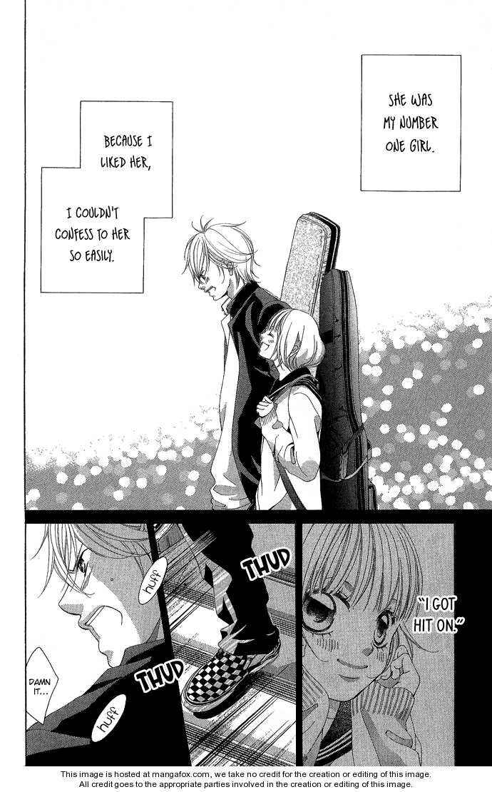 Page 18 Chapter 4 Kanojo wa Uso wo Aishisugiteru