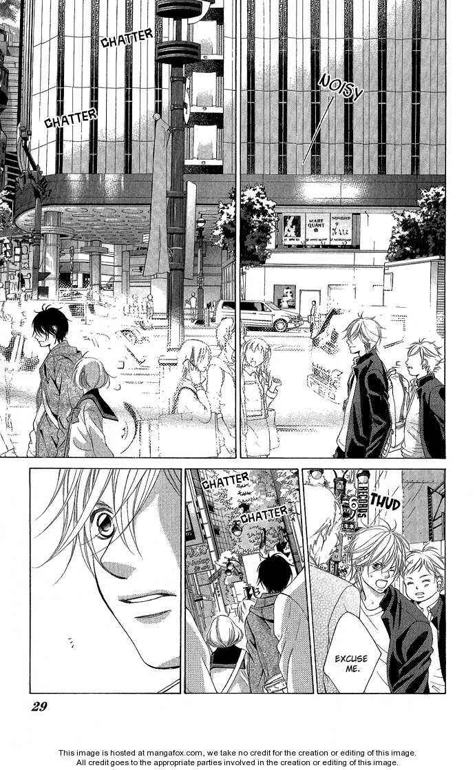 Page 33 Chapter 4 Kanojo wa Uso wo Aishisugiteru